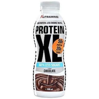 Nutramino | Shake proteic cu aroma de ciocolata 500ml