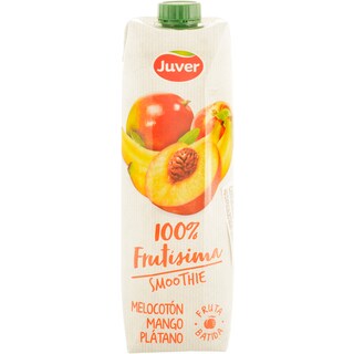Juver | Smoothie de piersica, mango si banana  1L