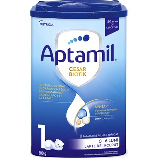 Aptamil | Lapte praf 0-6 luni 800g