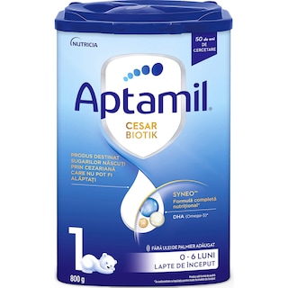 Aptamil | Lapte praf 0-6 luni 800g