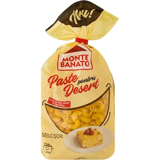 Monte Banato | Paste pentru desert melcisori 300g