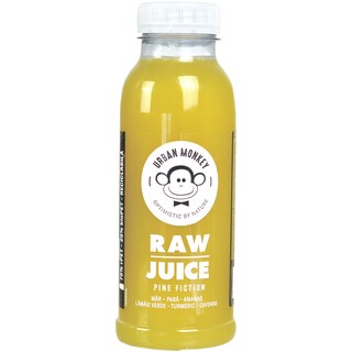 Urban Monkey | Raw juice 5 turmeric 330ml