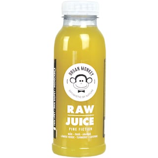 Urban Monkey | Raw juice 5 turmeric 330ml