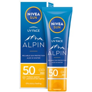 Nivea | Crema de fata Alpin SPF50 50ml
