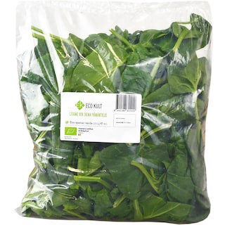 Eco | Spanac eco 500g