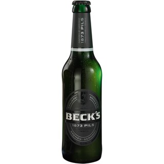 Beck's | Bere blonda premium 1873 Pils 0.33L