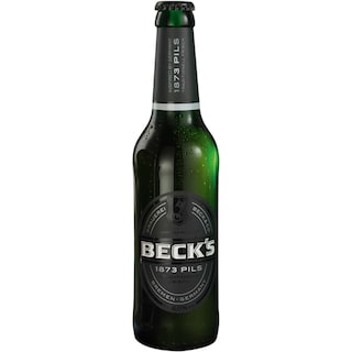 Beck's | Bere blonda premium 1873 Pils 0.33L