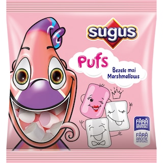 Sugus | Bezele moi Marshmallows Tubes 140g