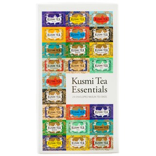 Kusmi | Ceai Essentials 24 plicuri 24x2.2g