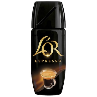 L'or | Cafea instant solubila espresso 100g