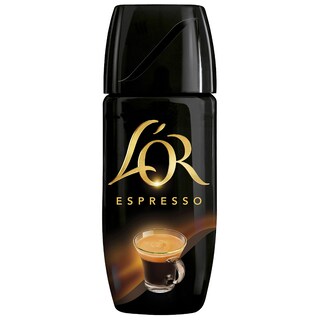 L'or | Cafea instant solubila espresso 100g