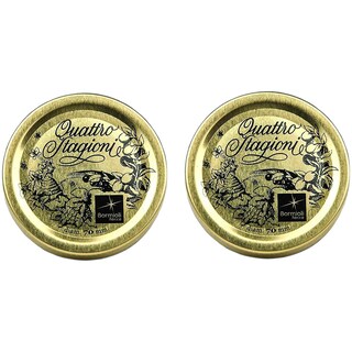 Bormioli | Capac quattro 70mm 2 bucati/set