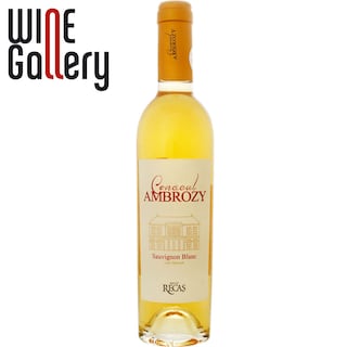 Recas | Vin alb Sauvignon Blanc 0.375L