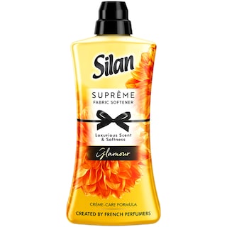 Silan | Supreme | Balsam de rufe Glamour 1.2L