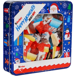 Kinder Happy Moments | Ciocolata Happy Moments 197g