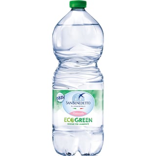 San Benedetto | Apa minerala naturala plata 1L