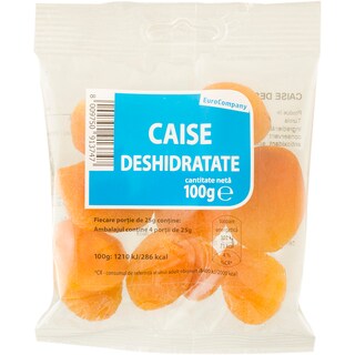 Euro Company | Caise deshidratate 100g