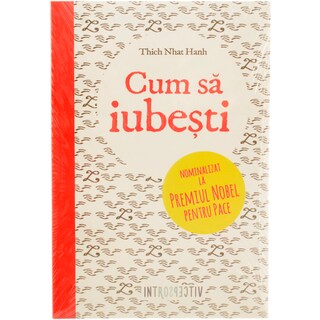 Litera | Introspectiv | Carte Cum sa iubesti