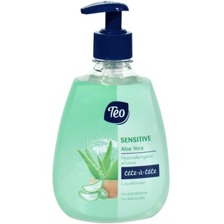 Teo | Sapun lichid hipoalergenic Sensitive 400ml