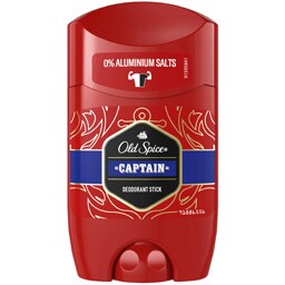 Deodorant stick Captain 50ml