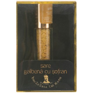 Bucataria lui Radu | Cartolina fiola cu sare sofran 8g
