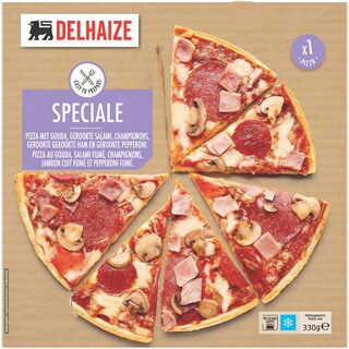Delhaize | Pizza Speciale 330g