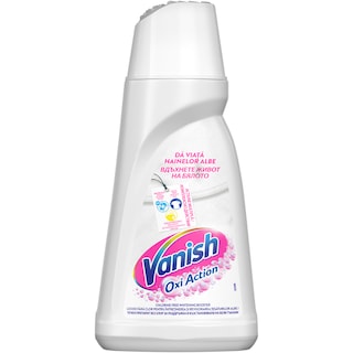 Vanish-Oxi Action