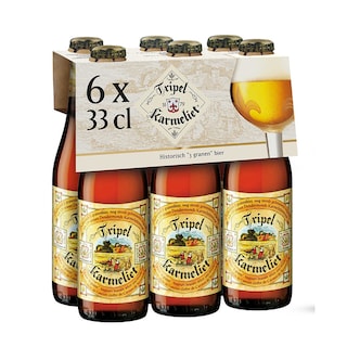 Karmeliet | Bere blonda Tripel 6x330ml