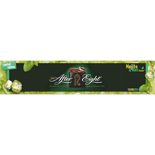 After Eight | Praline cu ciocolata neagra si gust de mojito si menta 400g