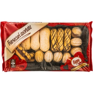 Happy Fursec | Fursecuri asortate 350g