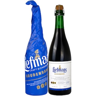 Liefmans Goudenband | Bere bruna 750ml