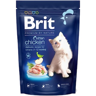Brit Premium | Hrana pentru pisicute cu pui 1.5kg