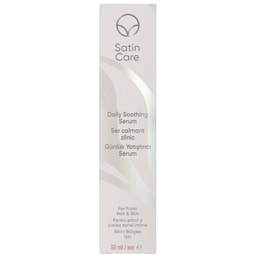 Ser calmant pentru zona intima Satin Care 50ml