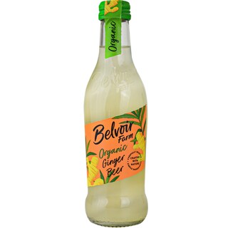 Belvoir | Bere de ghimbir bio 250ml
