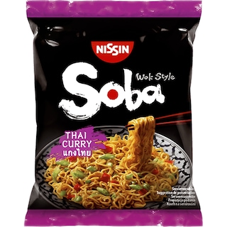 Nissin | Soba | Supa Thailanda 109g