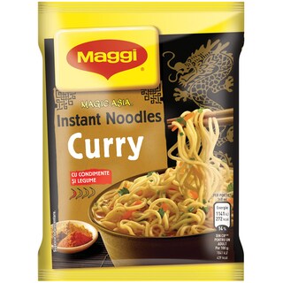 Maggi | Magic Asia | Fidea instant Curry 62g