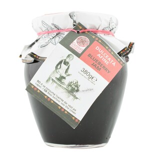 Gusturi romanesti | Dulceata de afine 380g