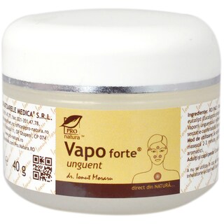Pro Natura | Vapo forte unguent 40g