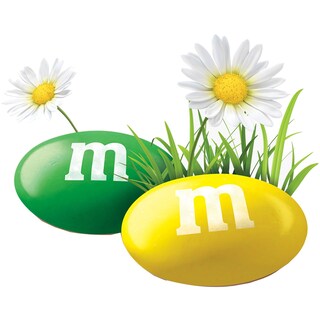 m&m's | Ciocolata cu alune in forma de ou 250g