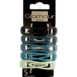Glamour | Set agrafe pentru par clasice