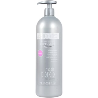 Byphasse | Sampon cu pompa pentru par rebel 1L