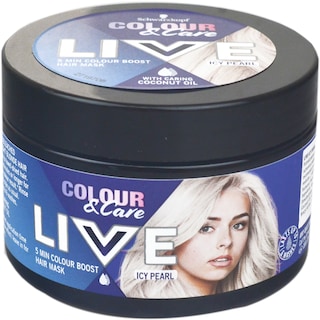 Live | Masca pentru par Icy Pearl