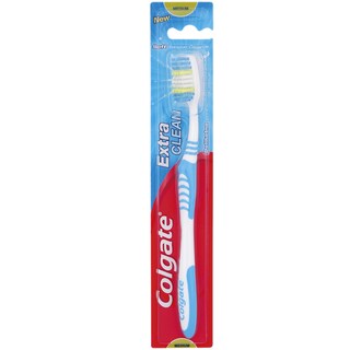 Colgate | Periuta de dinti Extra Clean, diverse culori