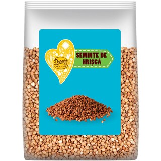 Franzeluta | Daruri din Moldova | Seminte de Hrisca 500g