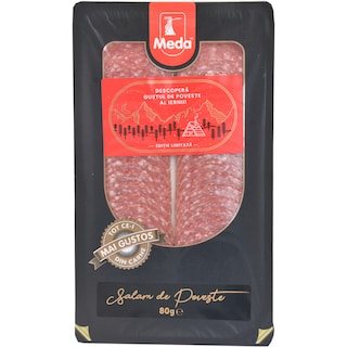 Meda | Salam de poveste 80g