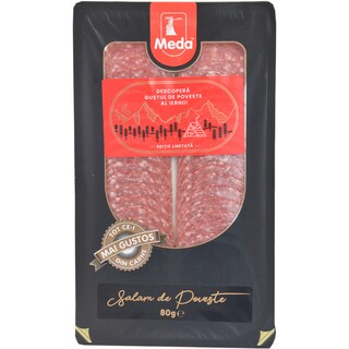 Meda | Salam de poveste 80g