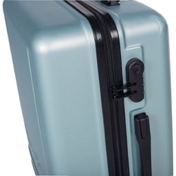 French Bull | Geanta de voiaj cu roti, Sampanie, 34x23.5x56cm