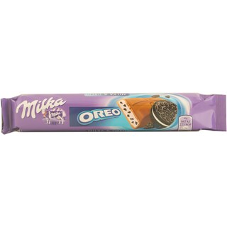 Milka | Baton ciocolata cu oreo 41g