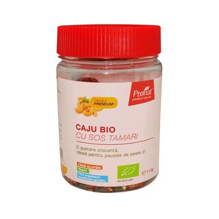 Pronat | Caju cu sos Tamari bio 110g