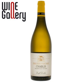 Joseph Drouhin | Chablis Reserve de Vaudon | Vin alb Chardonnay 0.75l